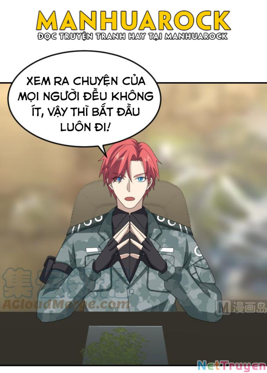 trên người ta có một rồng chapter 510 7