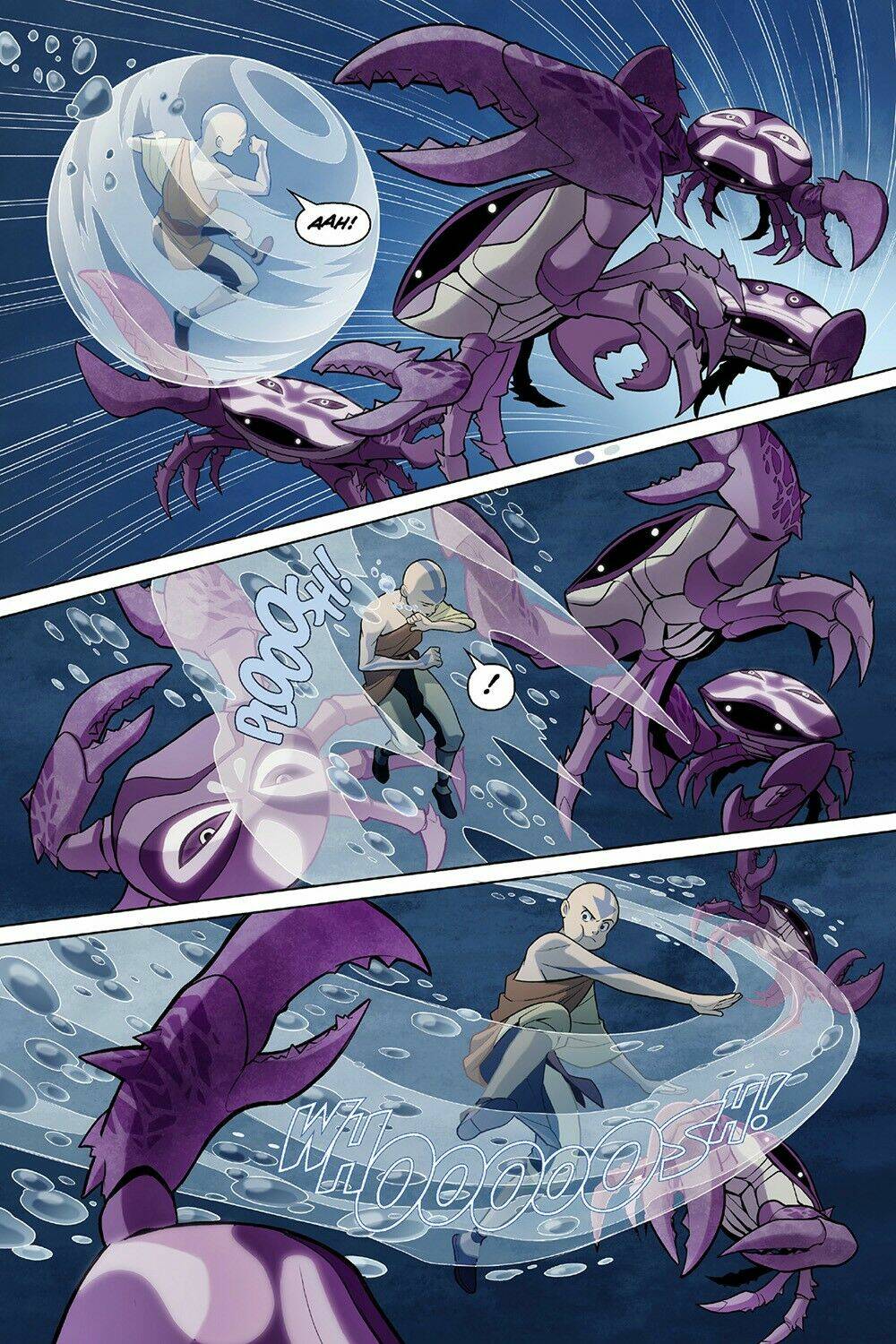 avatar: the last airbender - the search chapter 3.1 22