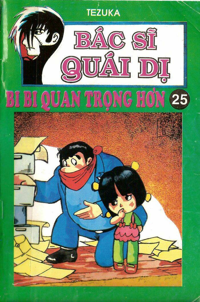 bác sĩ quái dị chapter 79 1