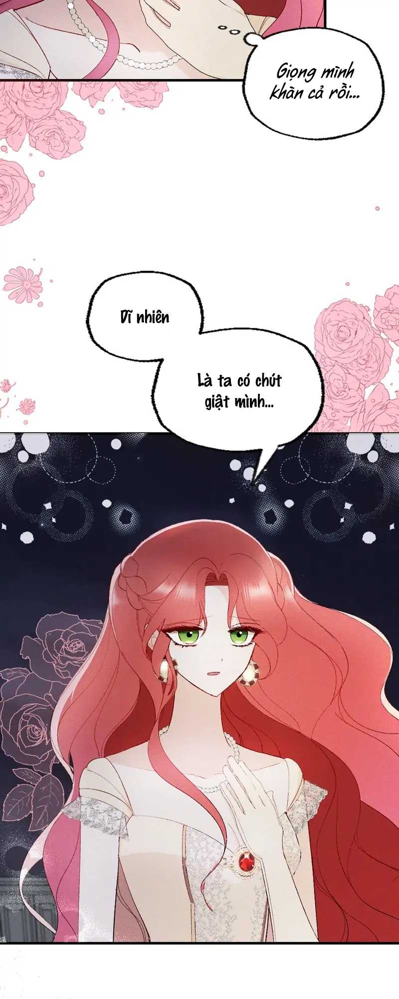 Gửi Đến Ngươi, Người Mong Muốn Sự Đau Khổ Từ Ta chapter 8.1 - Trang 7