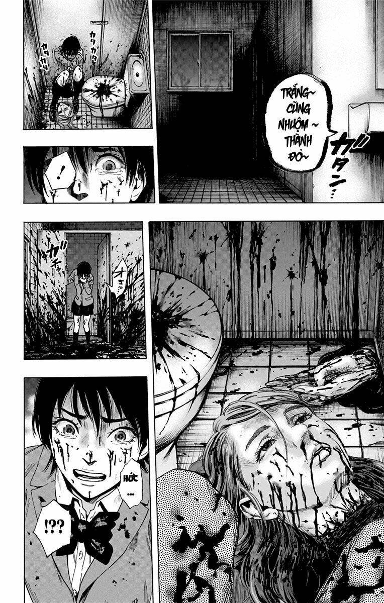 trò chơi tìm xác - karada sagashi chapter 62 10