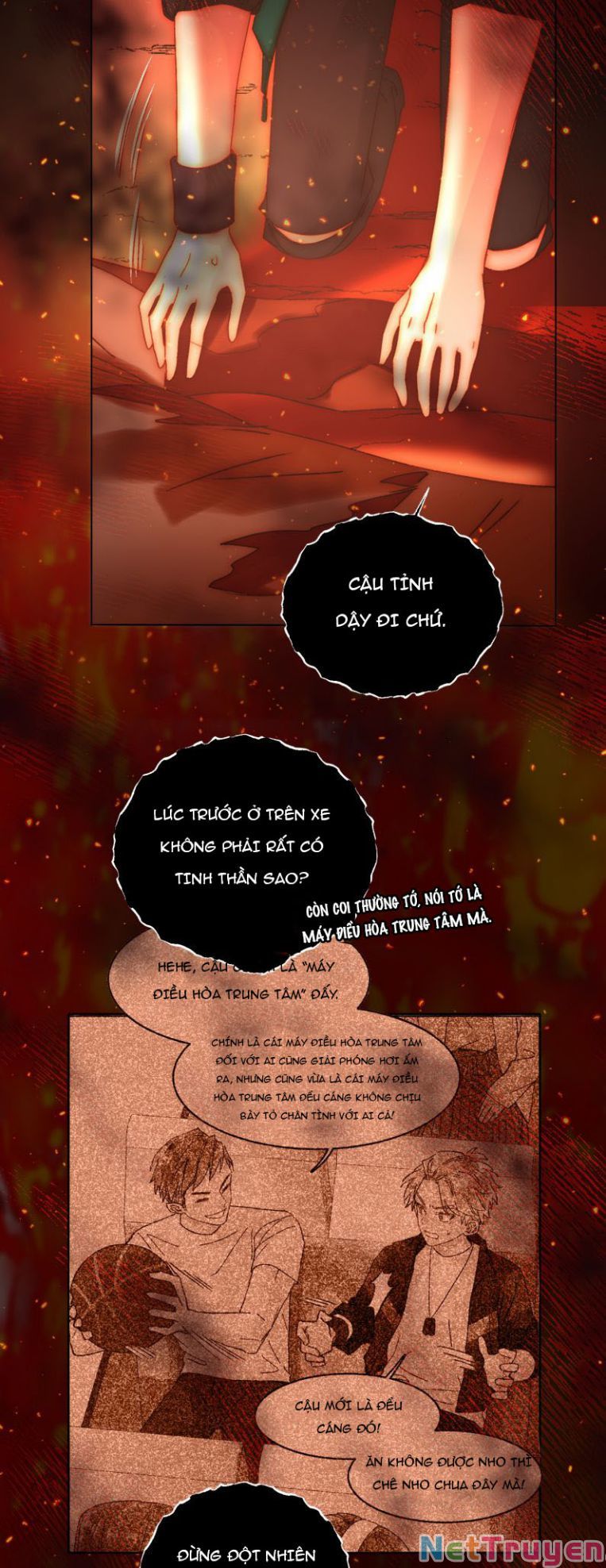 tôi phải làm 1 kẻ đại xấu xa chapter 62 36