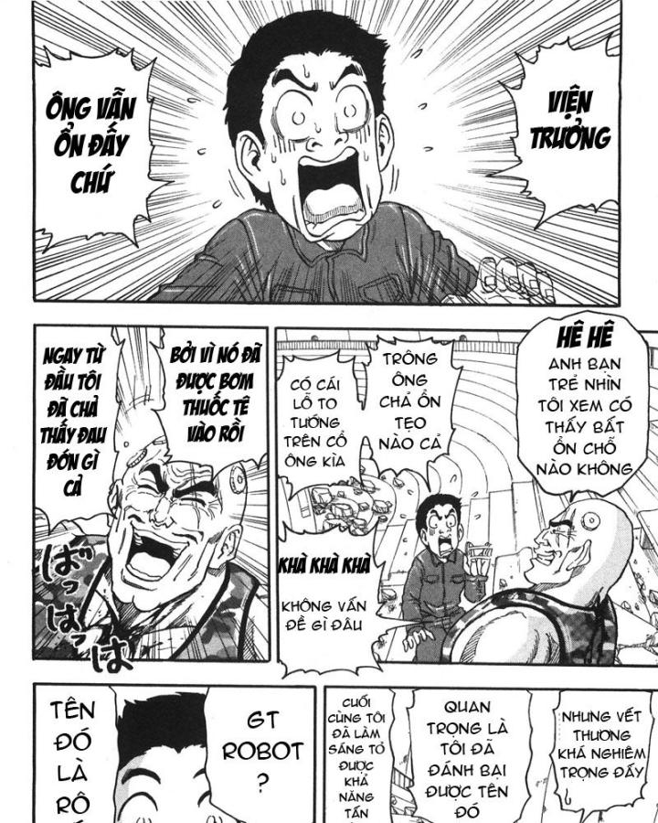 thánh tỏi sành ăn chapter 26 22