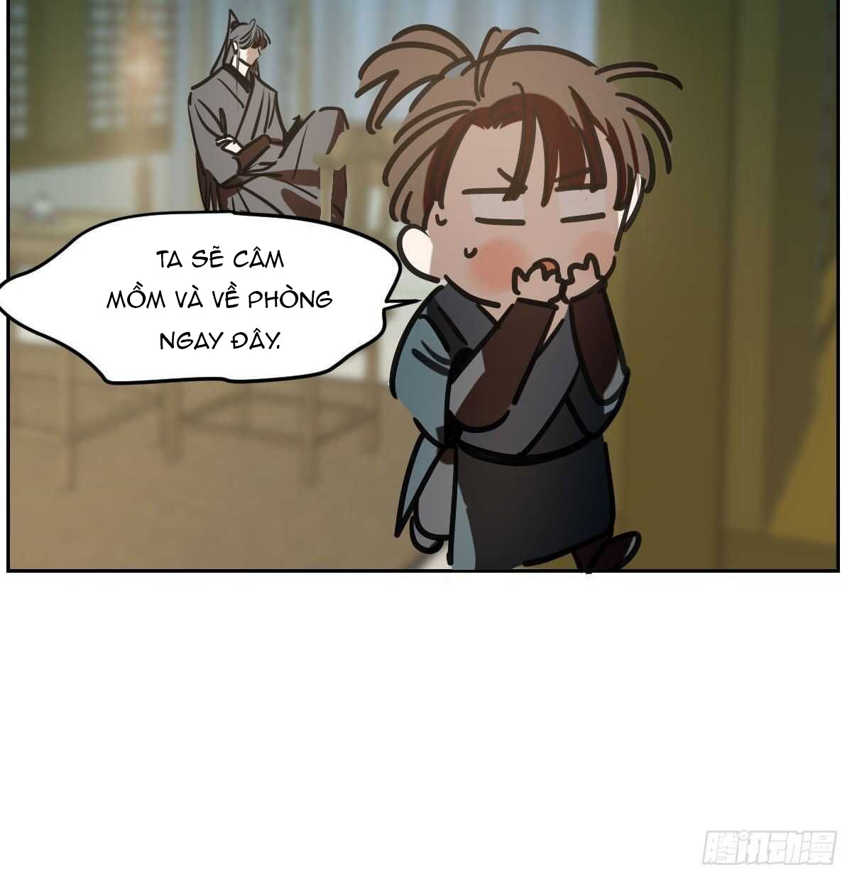 Bắt Lấy Ngao Ngao chapter 97 - Trang 47