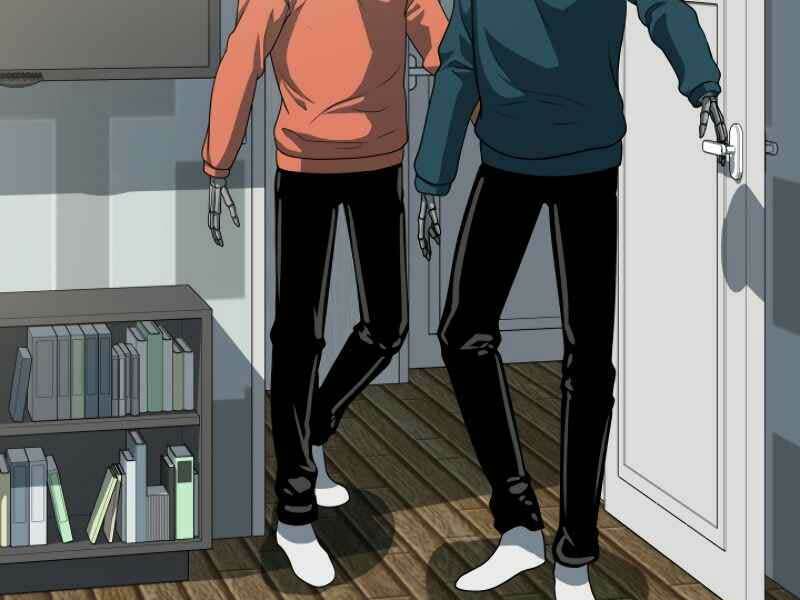 ngôi nhà kết nối với hầm ngục chapter 21 84