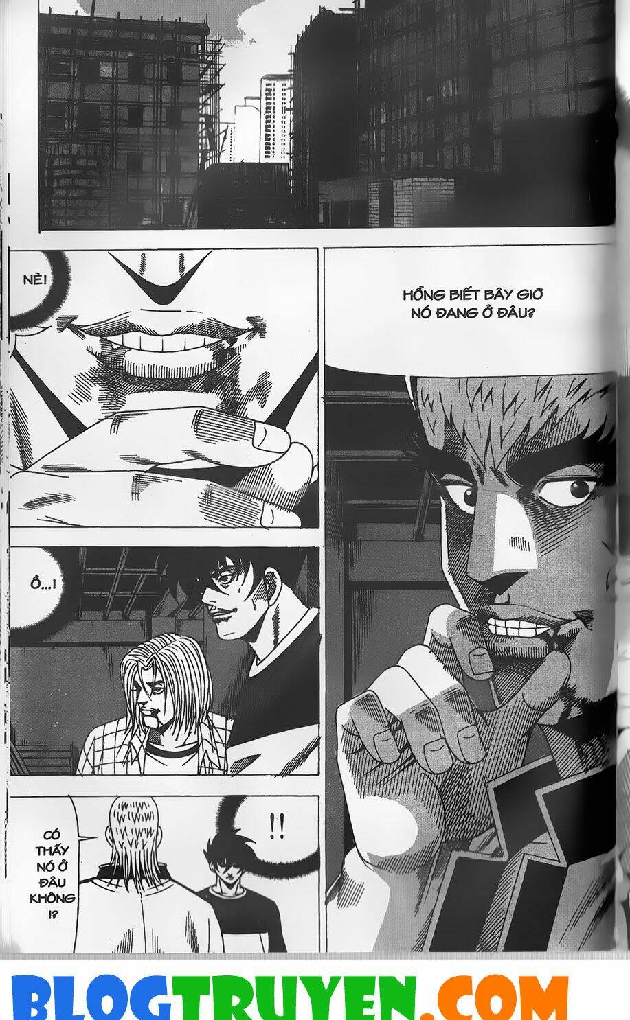 bitagi - anh chàng ngổ ngáo chapter 293 19