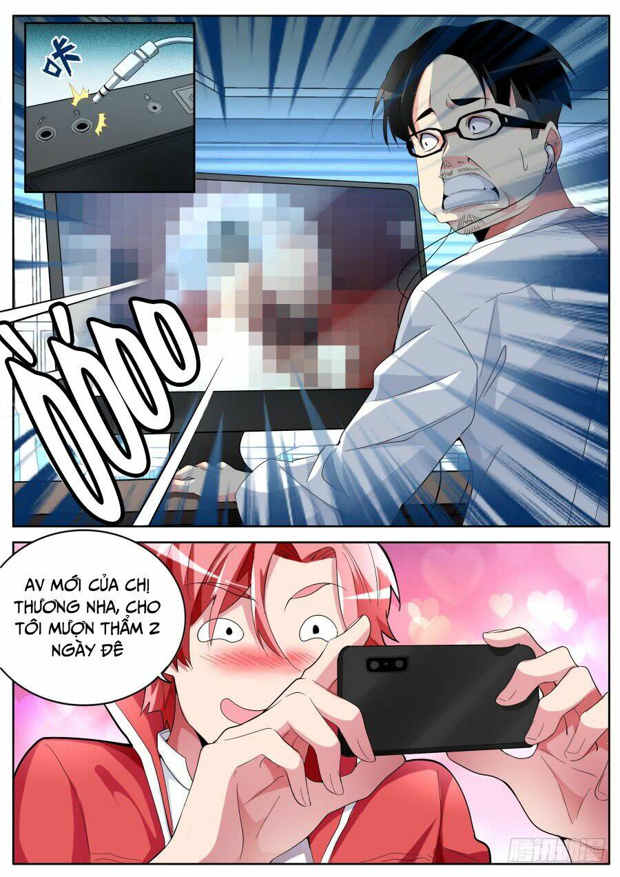 thiên tài cao thủ chapter 37 5