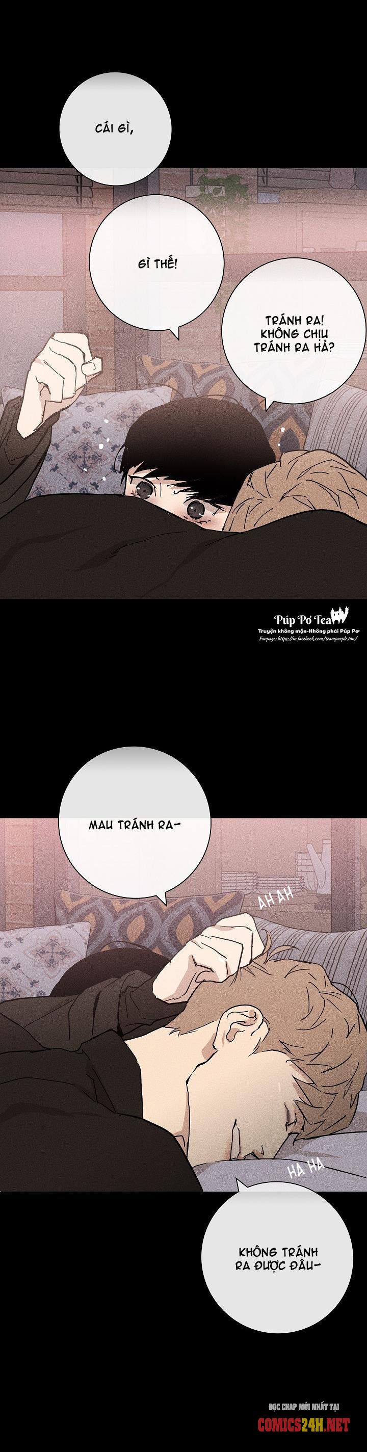 người đàn ông đã kết hôn chapter 7 13