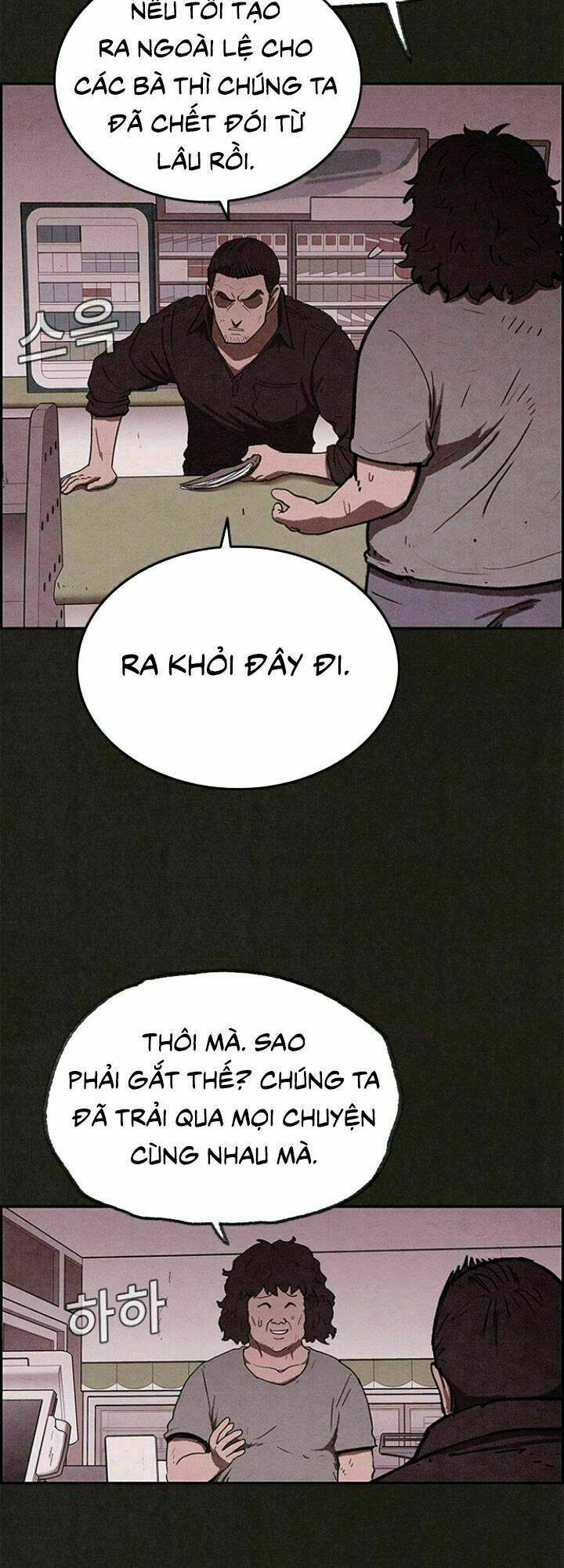 quái vật tại chung cư xanh chapter 77 34