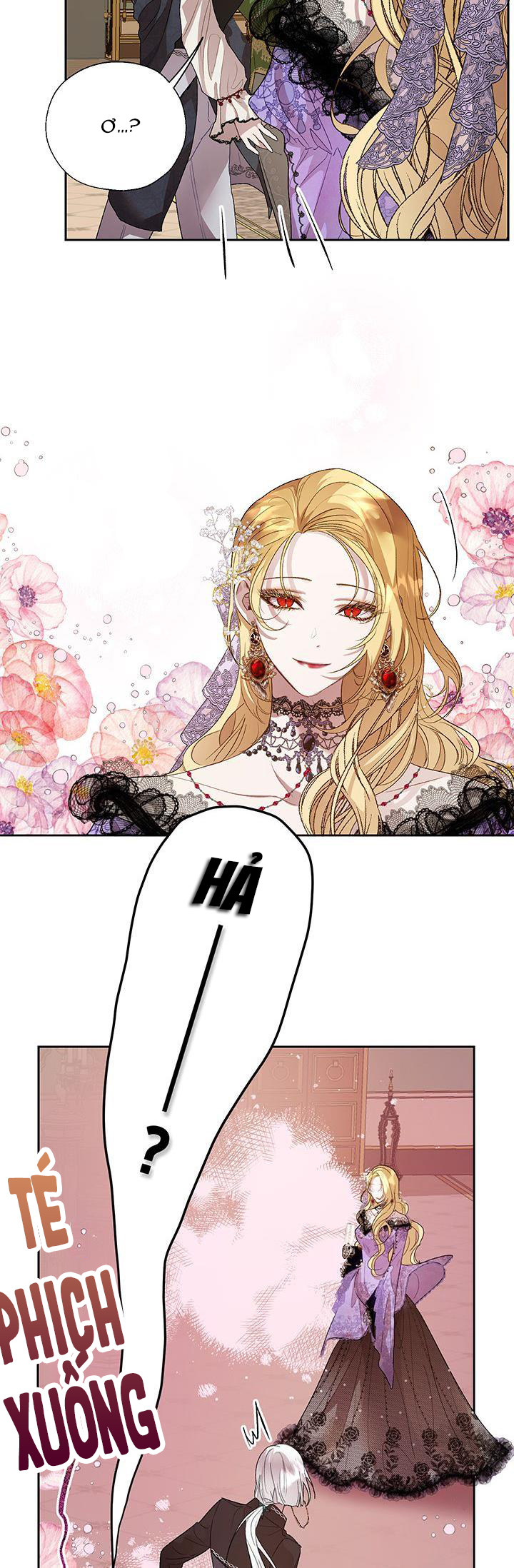 cách để cứu rỗi anh trai của nữ chính chapter 33 27