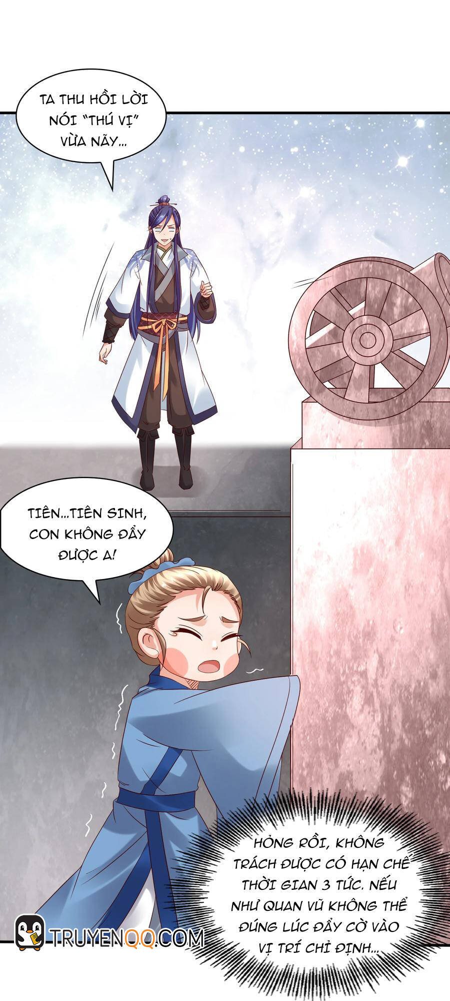 trở về cổ đại làm thánh hiền chapter 33 33