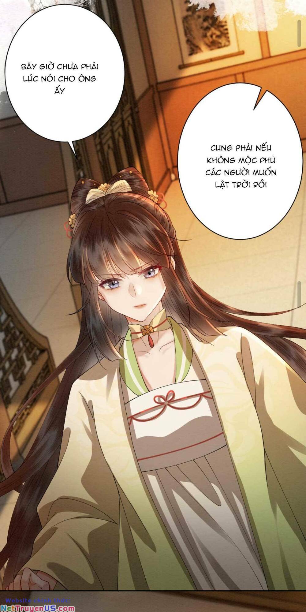 báo cáo nhiếp chính vương, đại lão nàng ấy chuyên trị bệnh liệt dương chapter 152 16