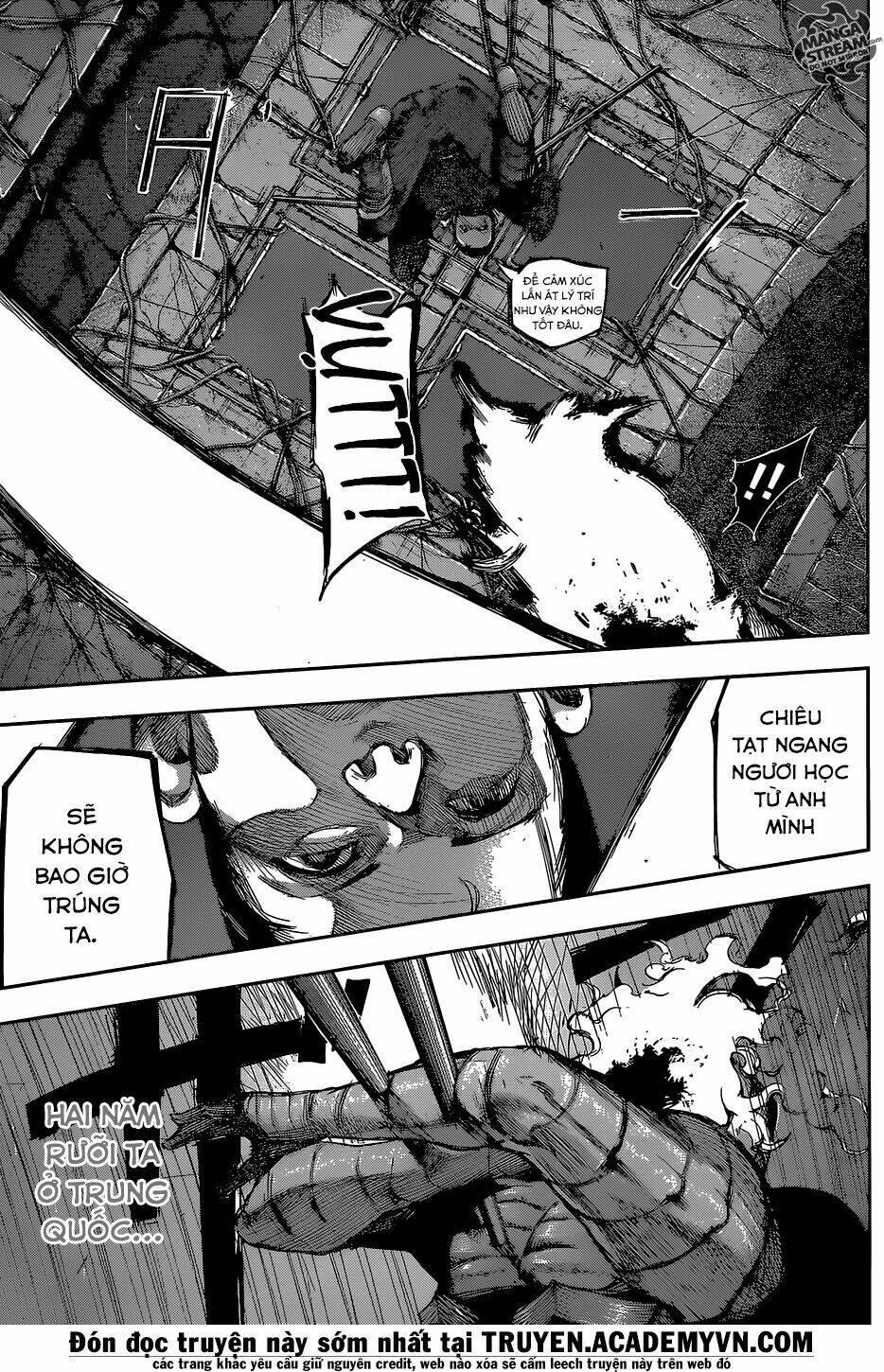 ngạ quỷ vùng tokyo 2 chapter 88 12