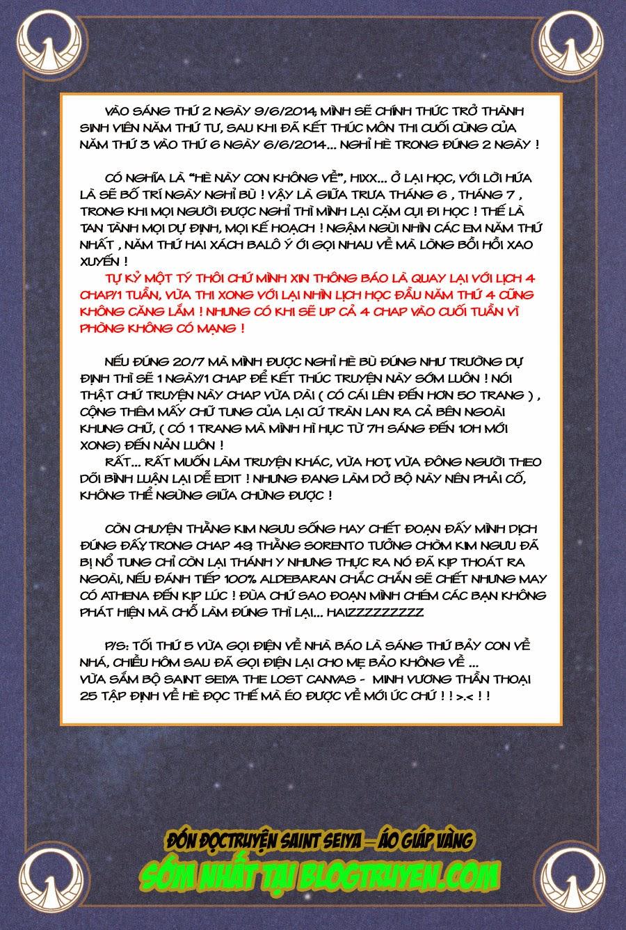 áo giáp vàng chapter 64 37