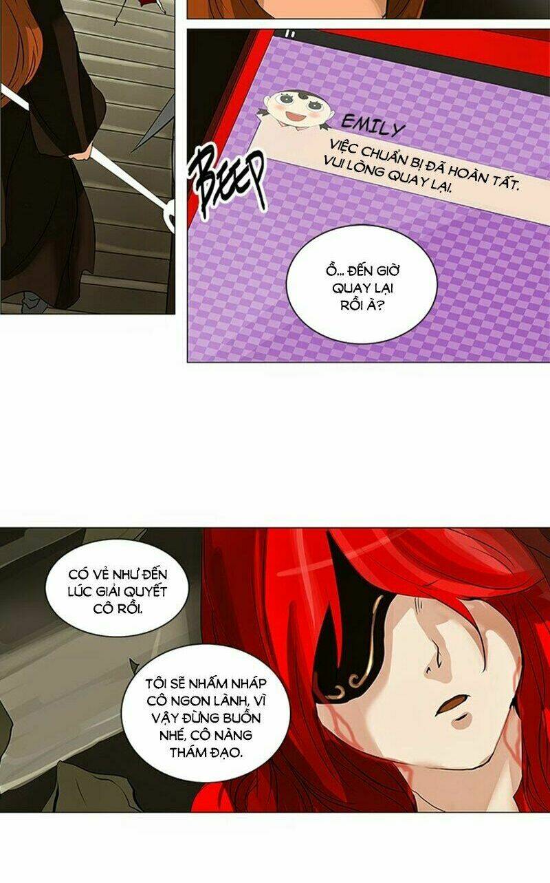 cuộc chiến trong tòa tháp chapter 220 31