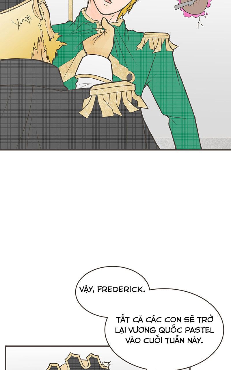 những nàng công chúa bị nguyền rủa chapter 16 35