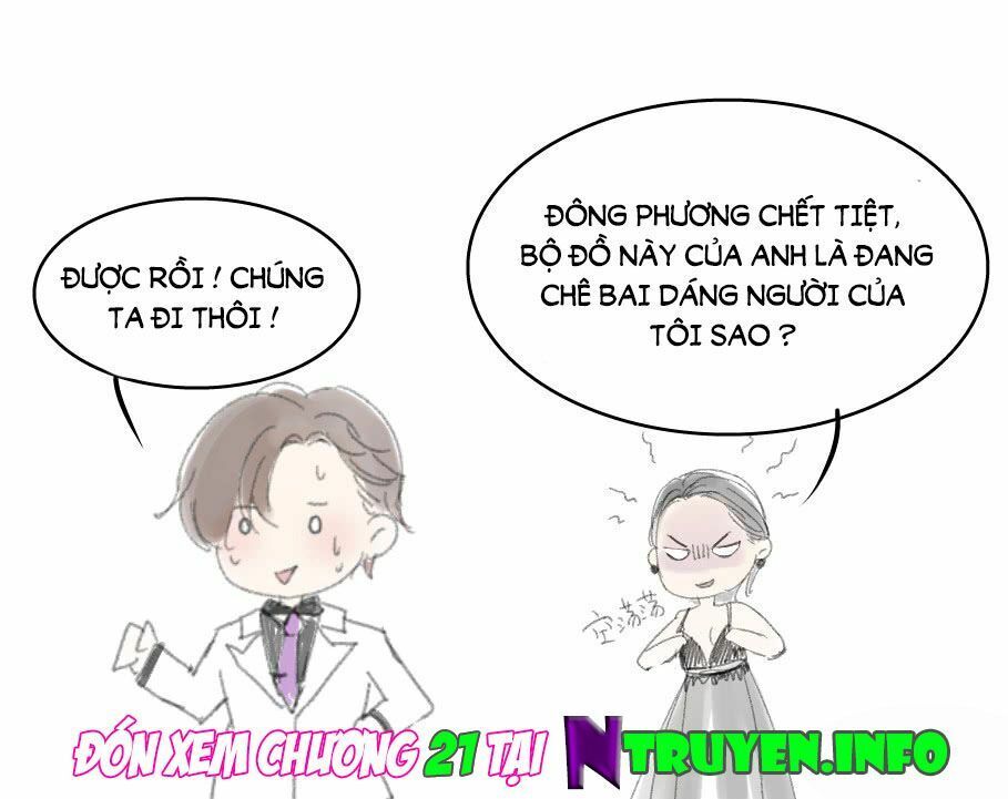 mặt nạ mê hoặc chapter 20 16