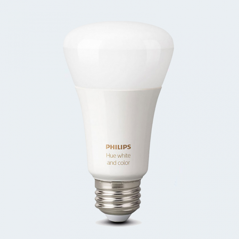 Bóng Đèn Thông Minh Philips HUE White Color Ambiance 9W A60 E27 VN