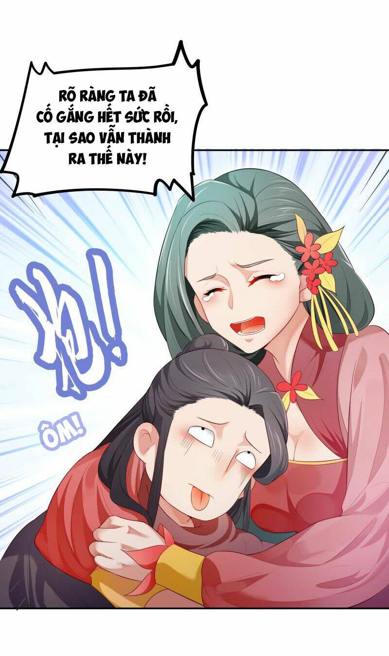 ma nhị đại chapter 32 10