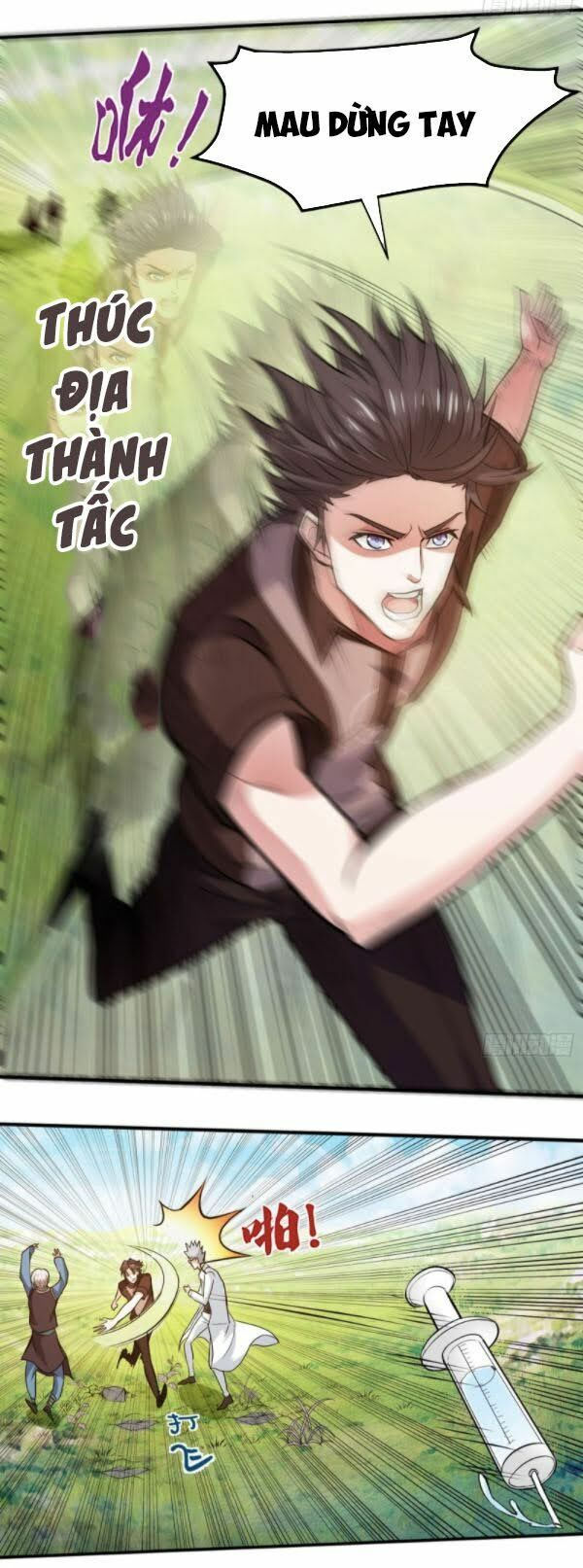 tối cường thần y tại đô thị chapter 100 14