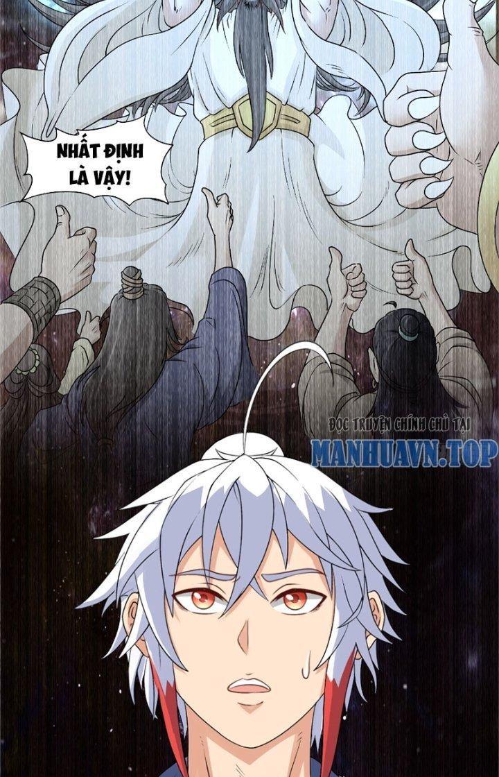 bảo vật rơi xuống đều thành muội tử chapter 20 24