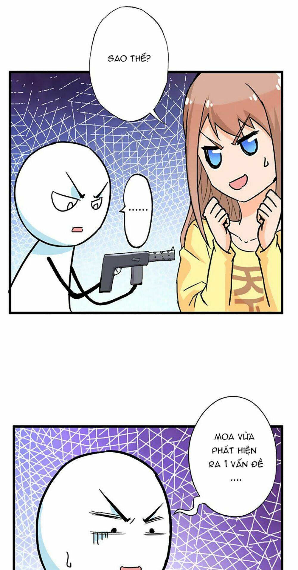 tác giả truyện tranh và nhân vật bị vứt bỏ chapter 5 45