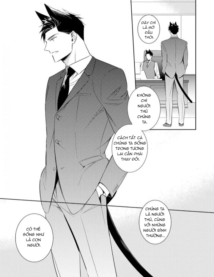 ôm tôi đi, baby chapter 3 16