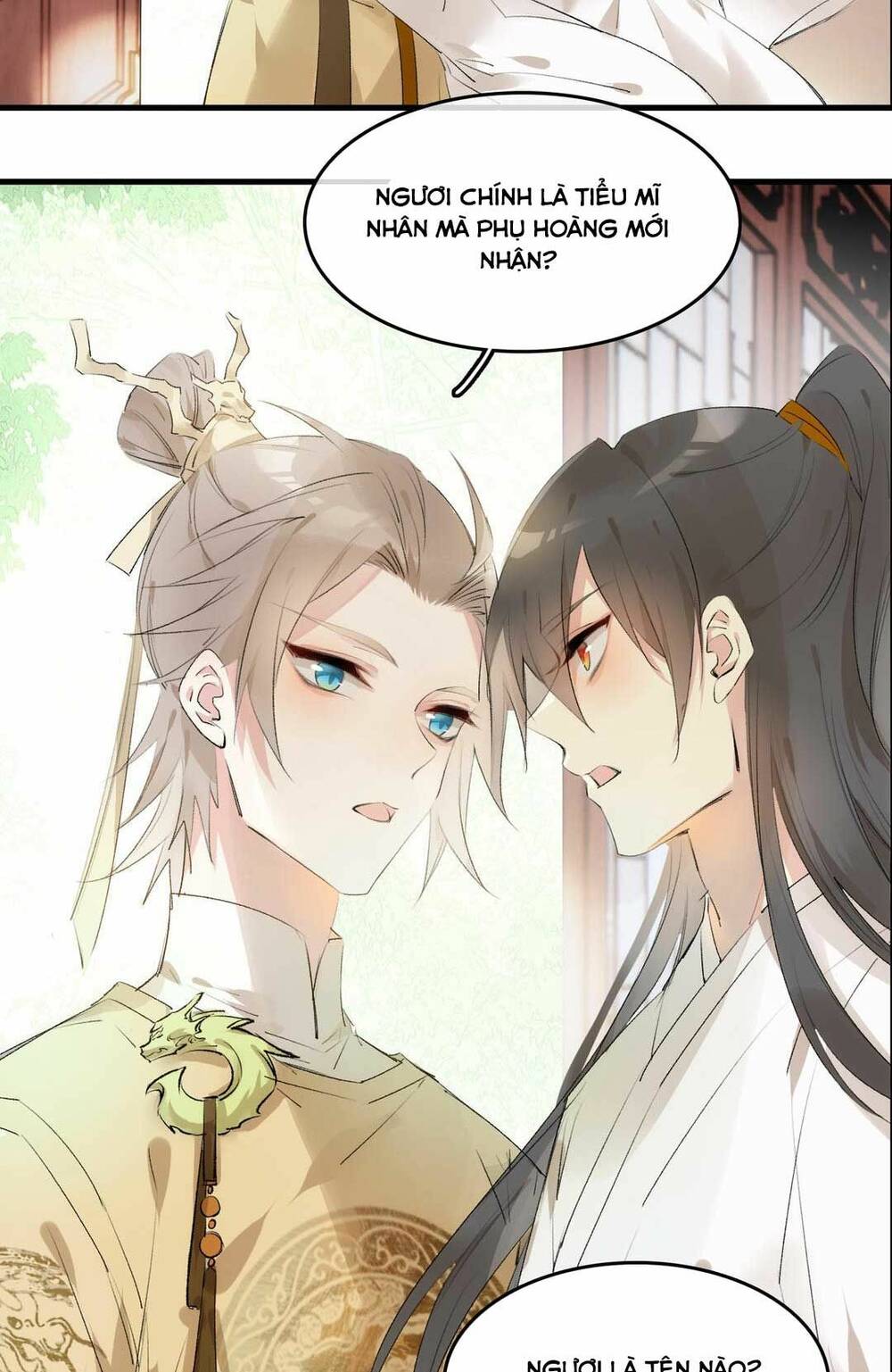 ta xuyên không mang long thai chapter 7 31