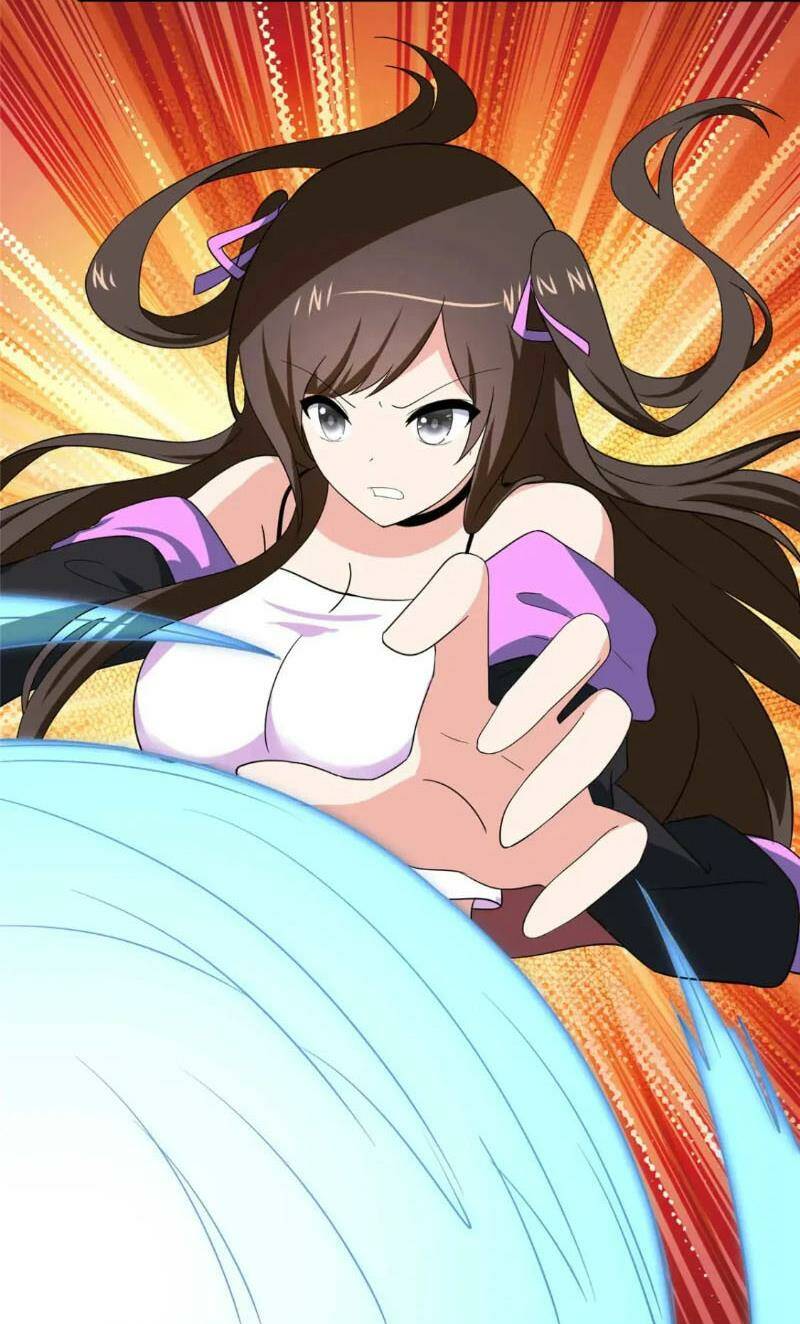 bạn gái virus của tôi chapter 402 9