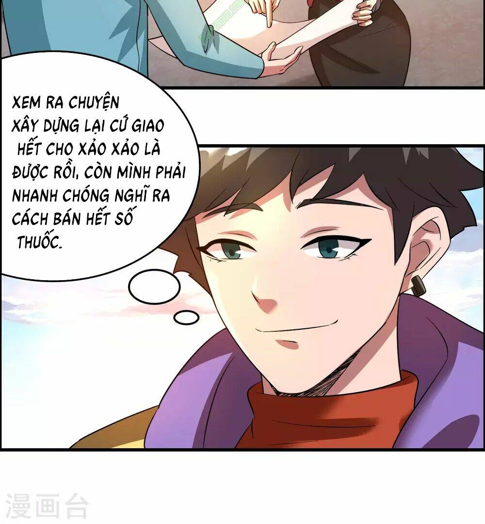 dị giới cung ứng thương chapter 20 2