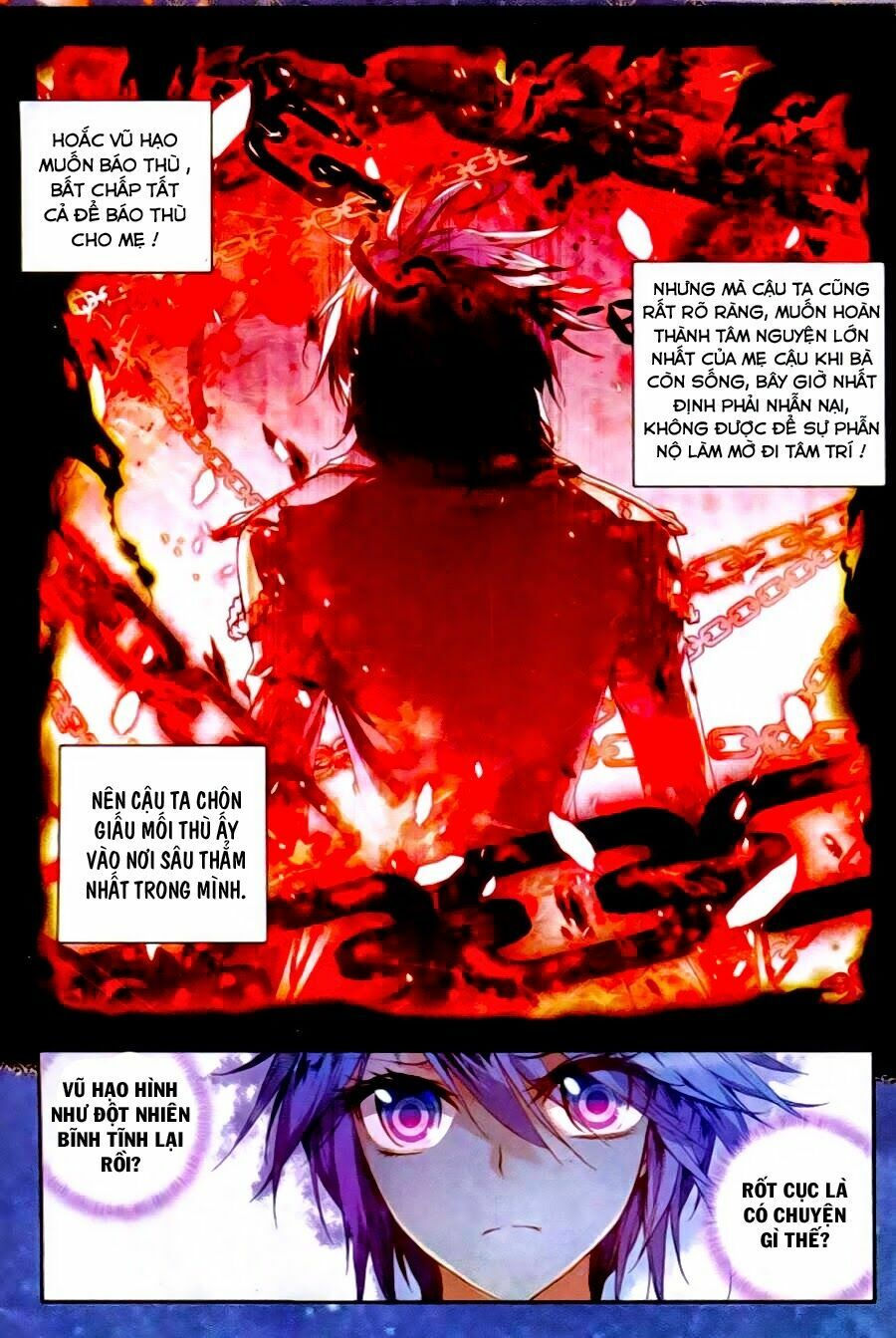 tuyệt thế đường môn - đấu la đại lục 2 chapter 29 9