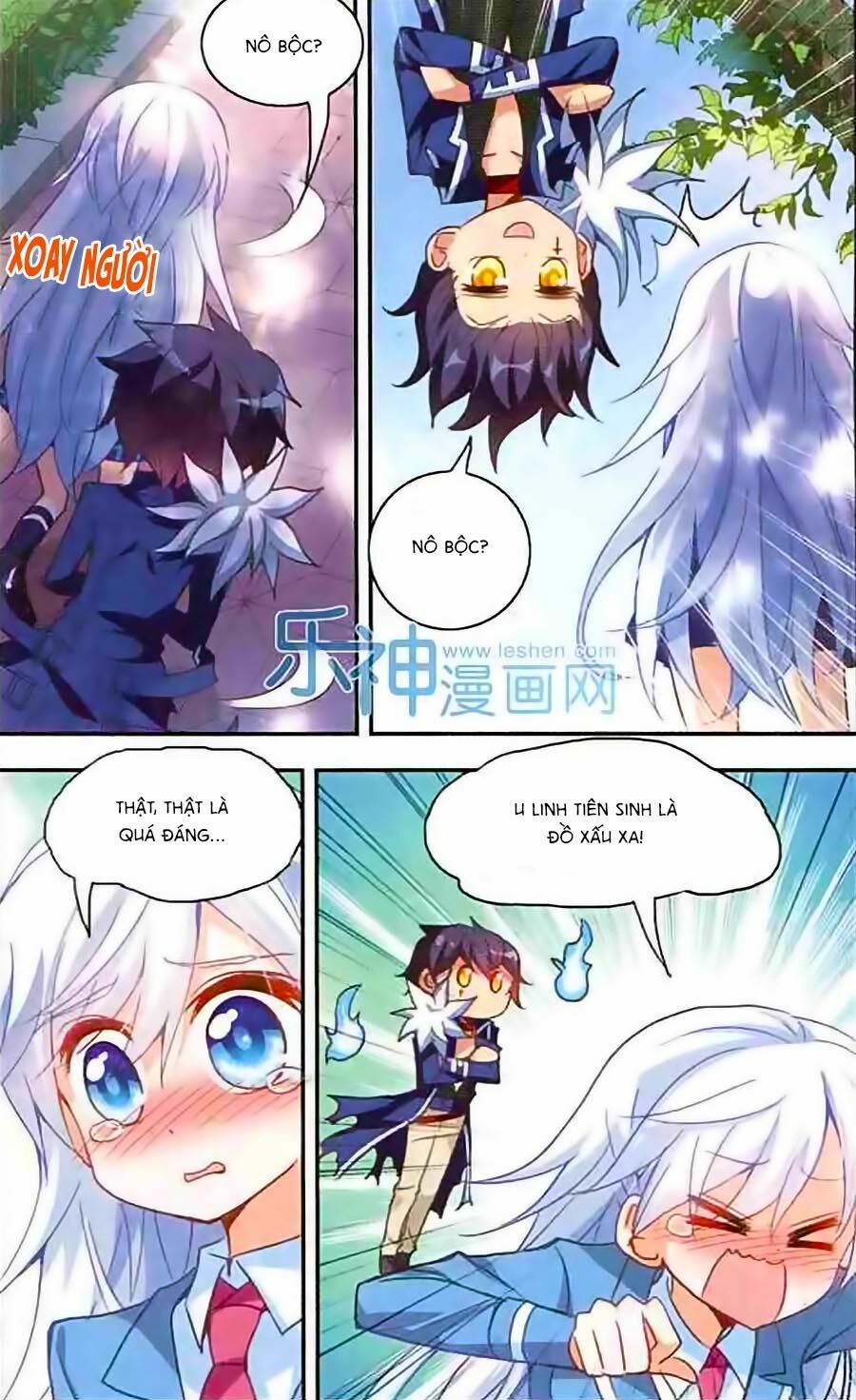 tô tịch kỳ quái chapter 19 16