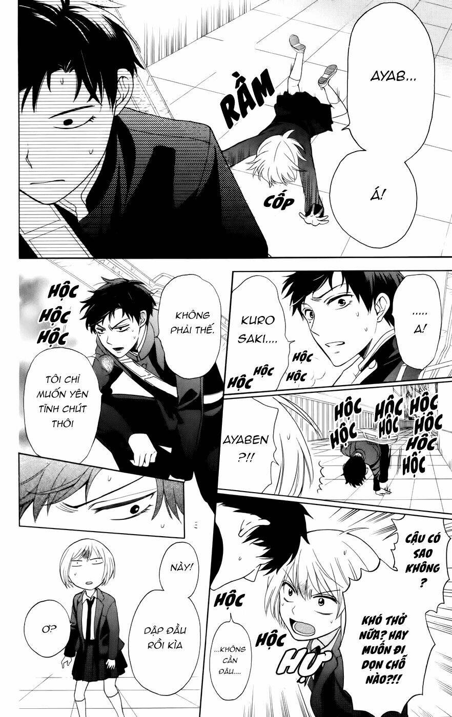 thầy giáo của tôi chapter 64 18