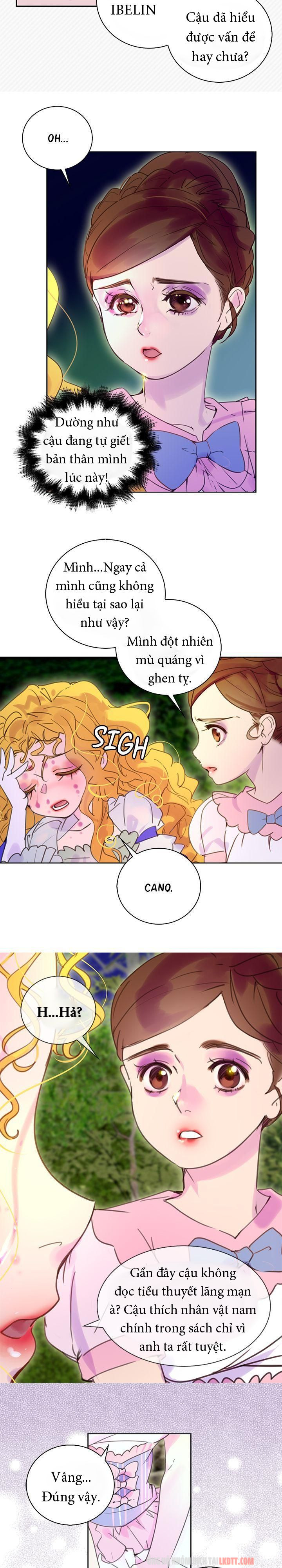 đừng xem thường nữ phụ chapter 47 10