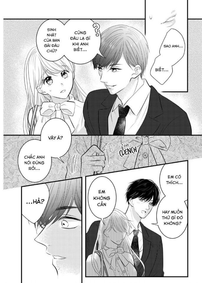 anh khiến em mệt mỏi chapter 11.1 12