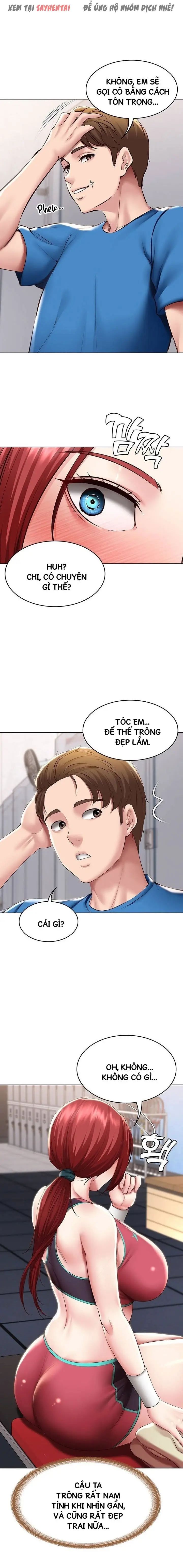 nhật ký ở trọ - không che chapter 96 10