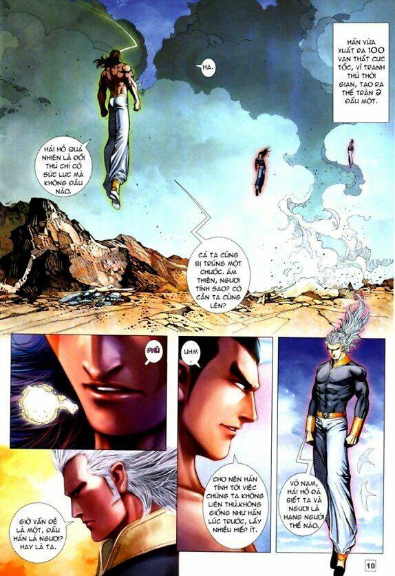 võ thần chung cực chapter 77 9