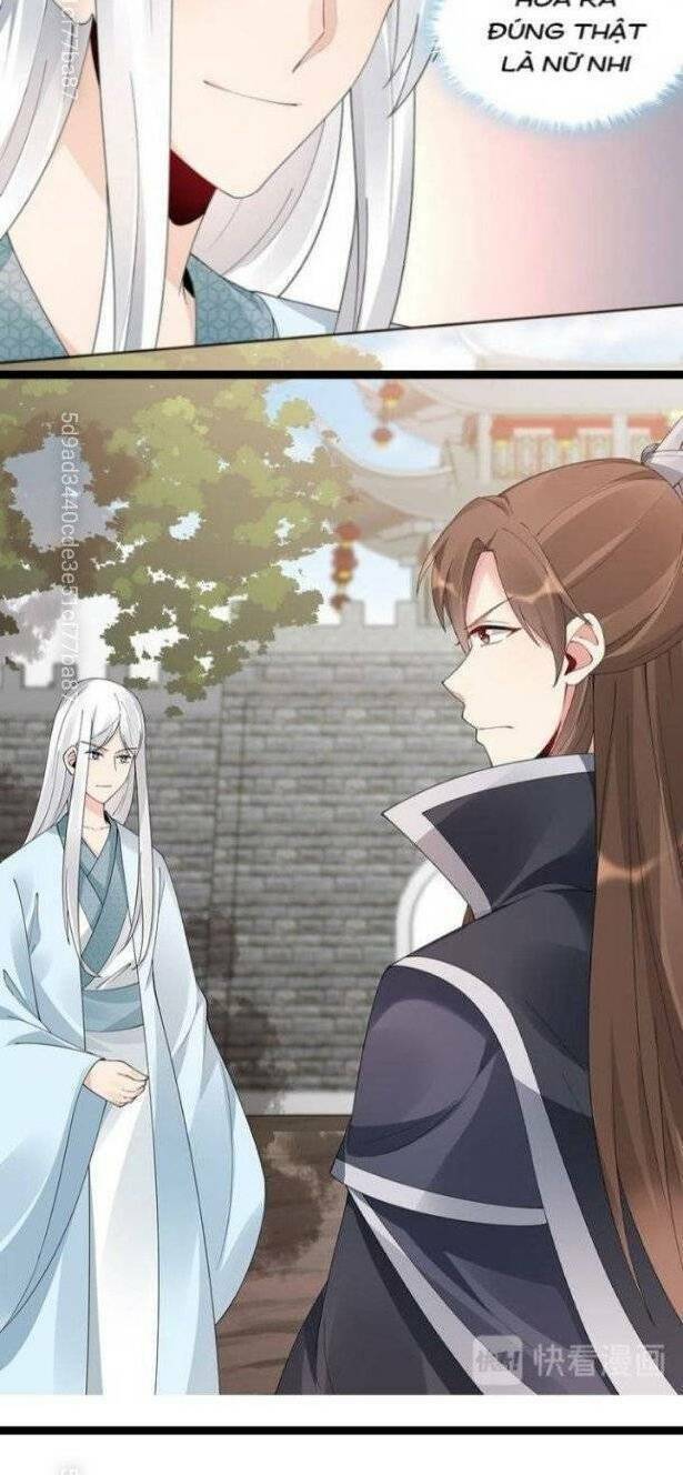 độc phi thần y quá kiêu ngạo chapter 122 12