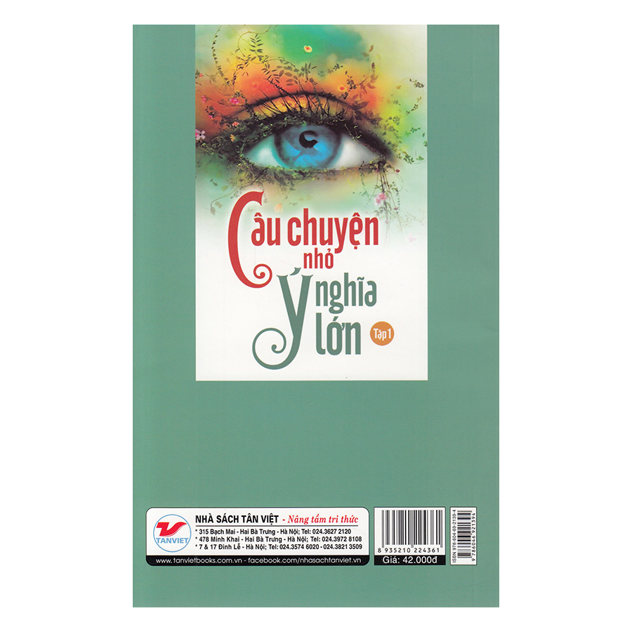 Câu Chuyện Nhỏ Ý Nghĩa Lớn (Tập 1)