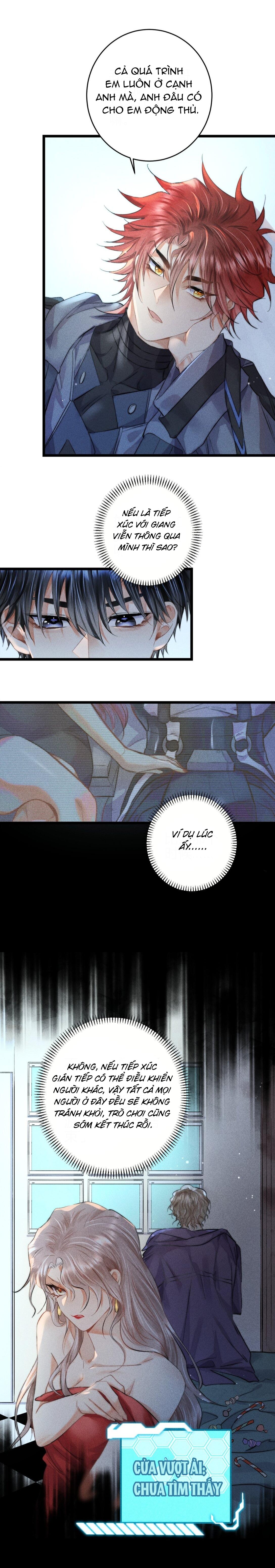 tòa tháp chapter 17 9