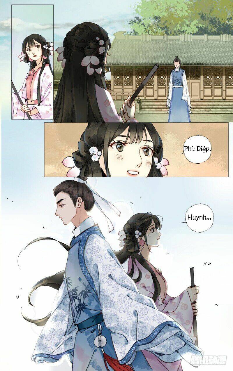 như mộng lệnh chapter 21 3