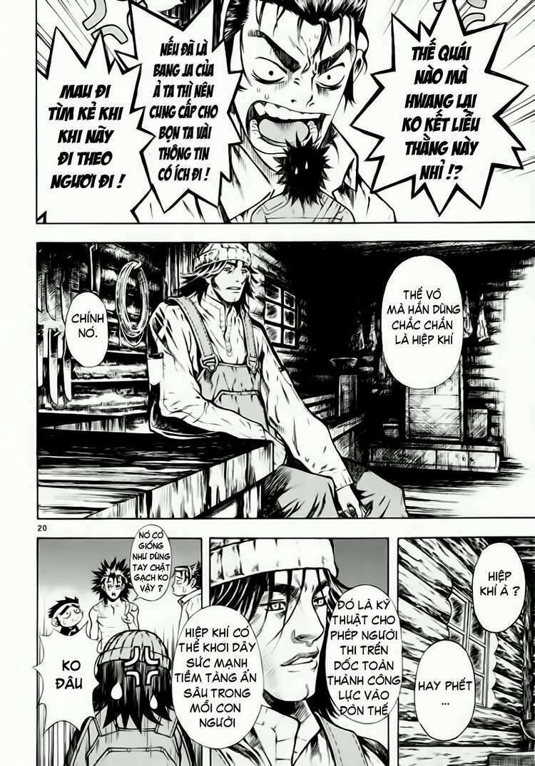 shin angyo onshi (tân ám hành ngự sử) chapter 35 19