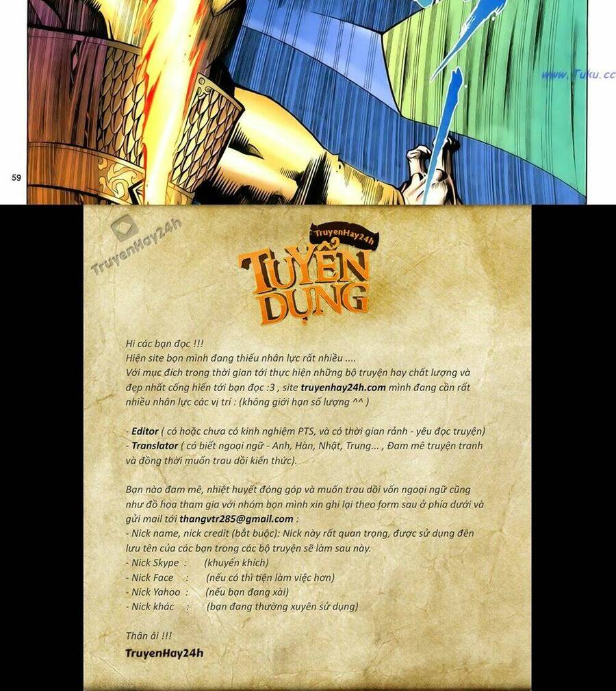 anh hùng vô lệ chapter 94 28