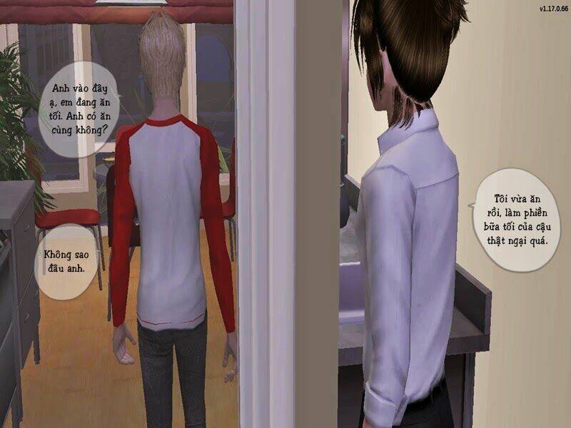 nụ cười của anh [truyện sims] chapter 48 5