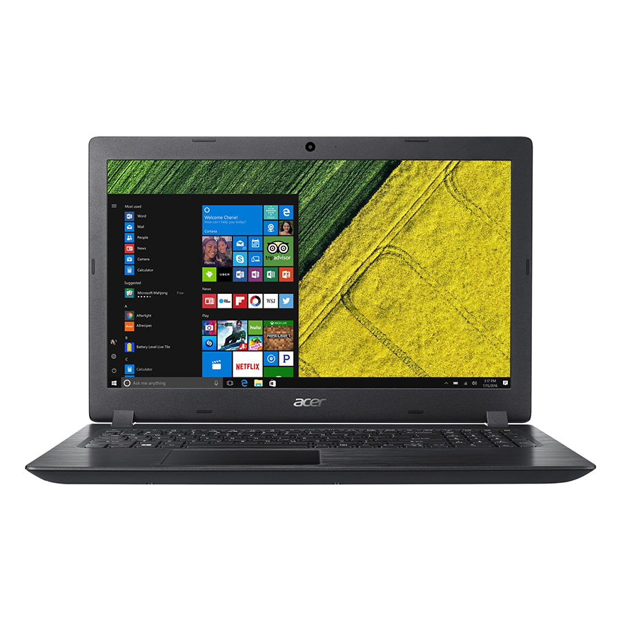 Laptop ACER AS A315-31-C8GB NX.GNTSV.001 N3350/FREEDOS 15.6 inch - Hàng Chính Hãng