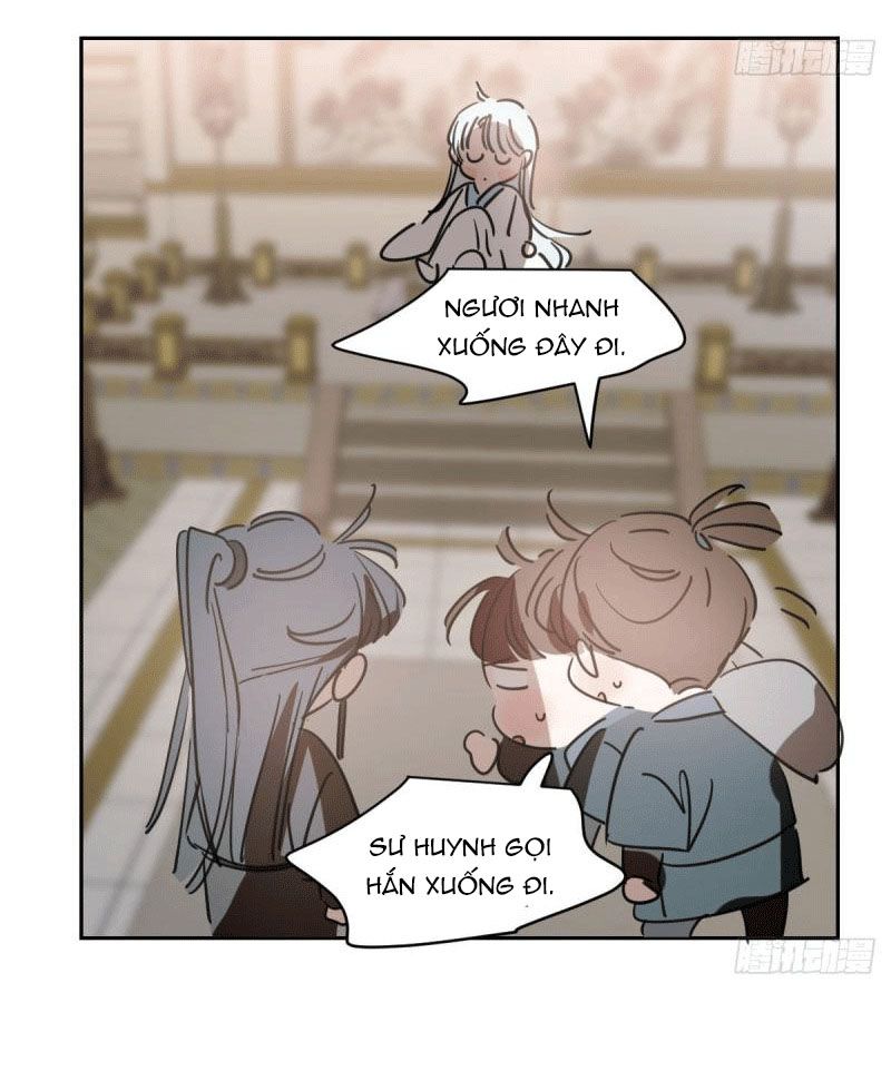 Bắt Lấy Ngao Ngao chapter 108 - Trang 13