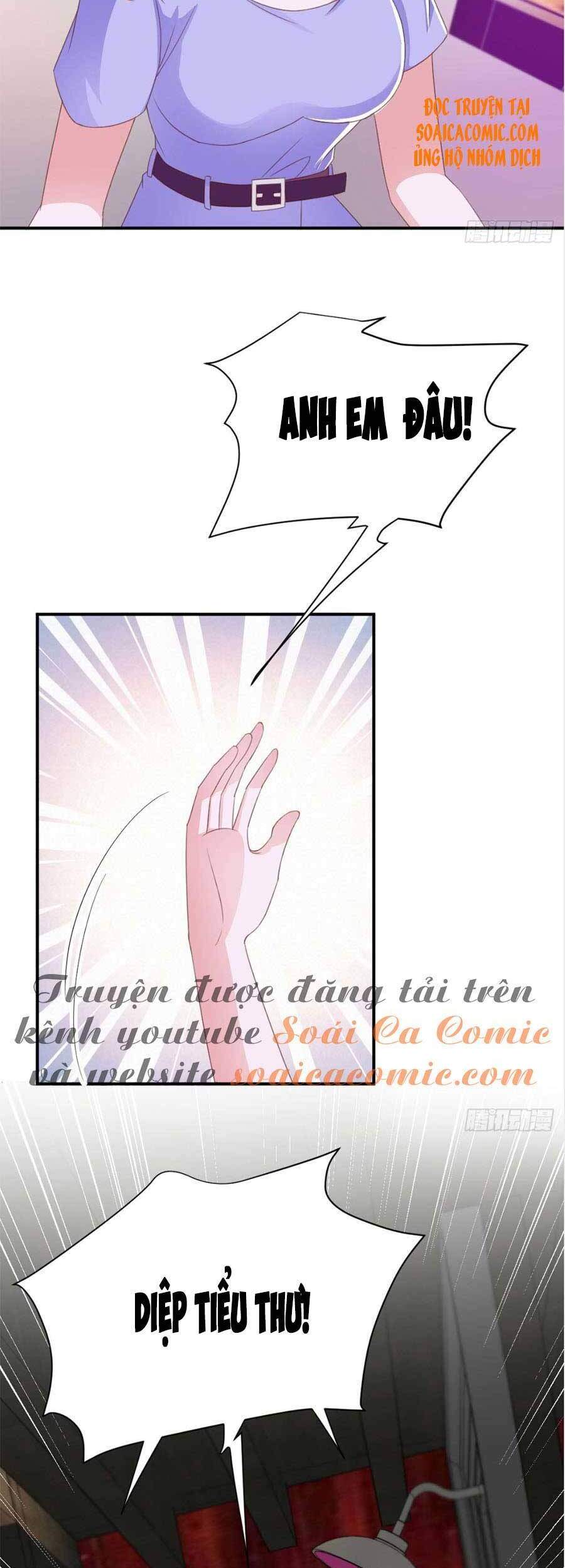 đại lão gọi tôi tiểu tổ tông chapter 68 3