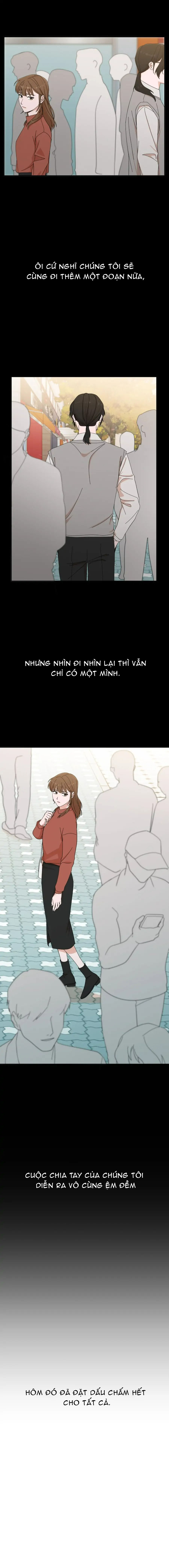 chàng trai ngọt ngào chapter 8.1 6