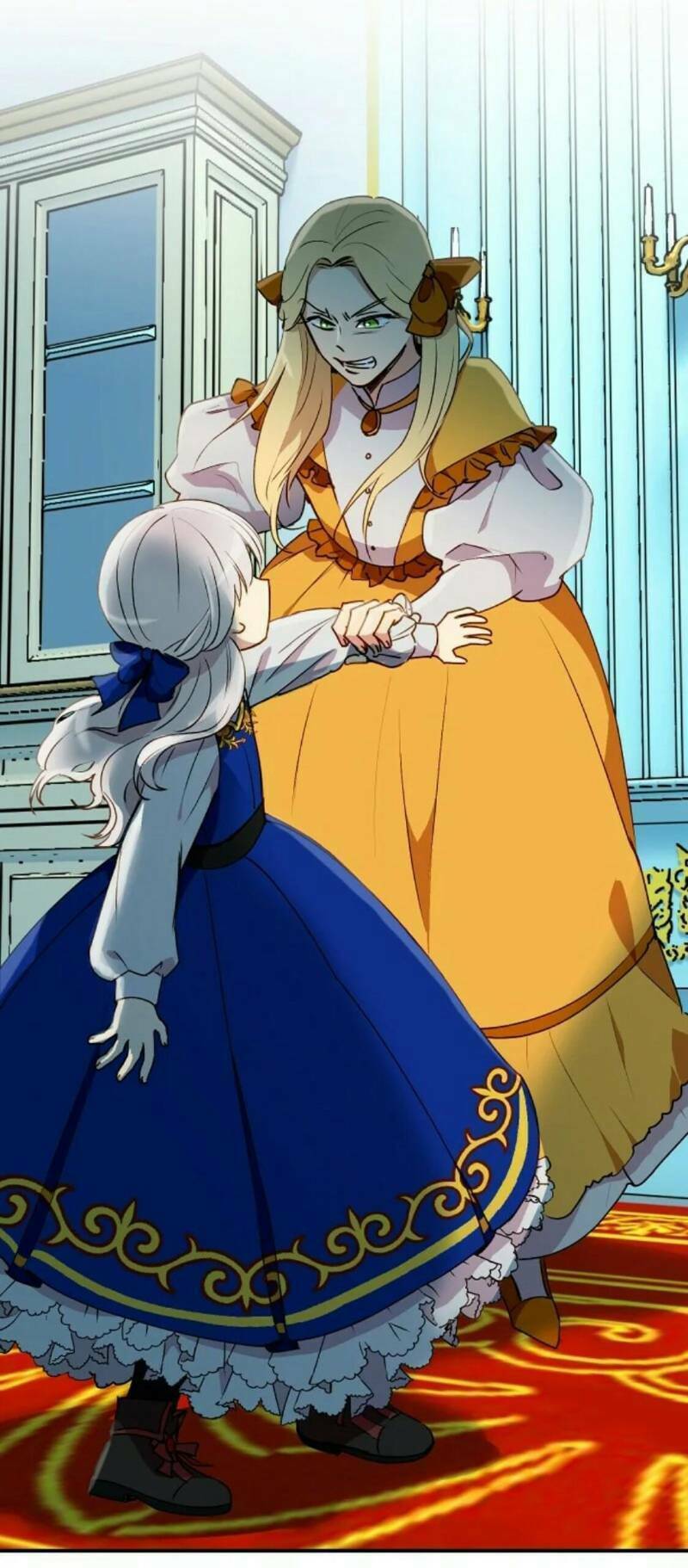 khế ước của nữ công tước quái vật chapter 19 51