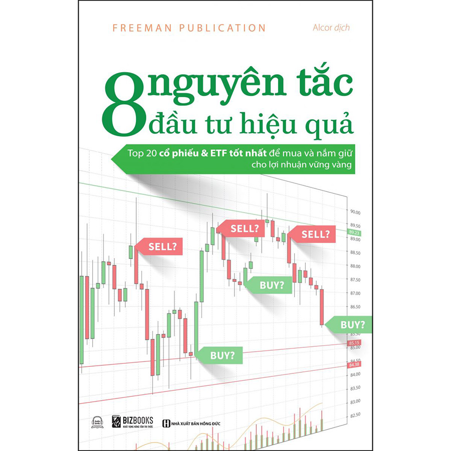 8 Nguyên Tắc Đầu Tư Hiệu Quả: Top 20 cổ phiếu &amp; ETF tốt nhất để mua và nắm giữ cho lợi nhuận vững vàng